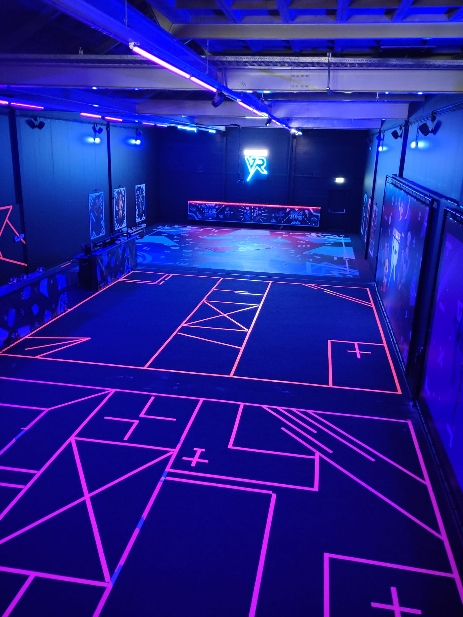 Ultimate X Unleashed 375M2 Realiteitsbreker!