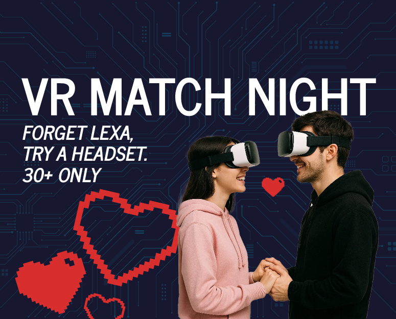 VR MATCH NIGHT