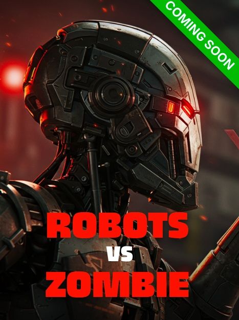 Robots VS Zombies
