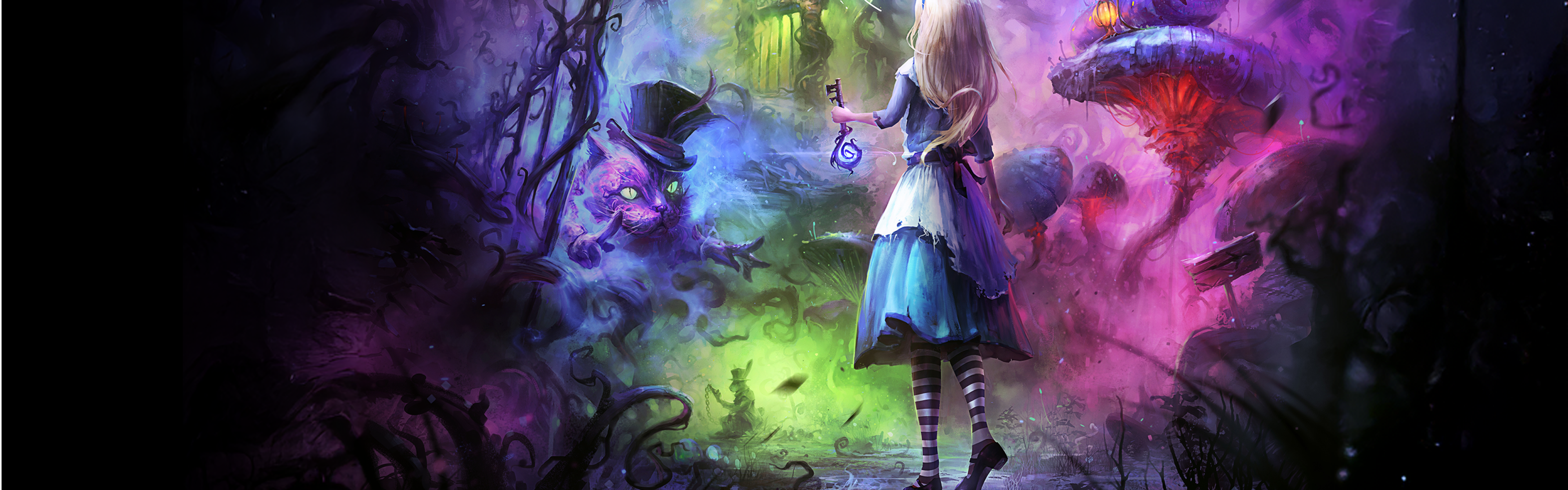 Alice in Wonderland