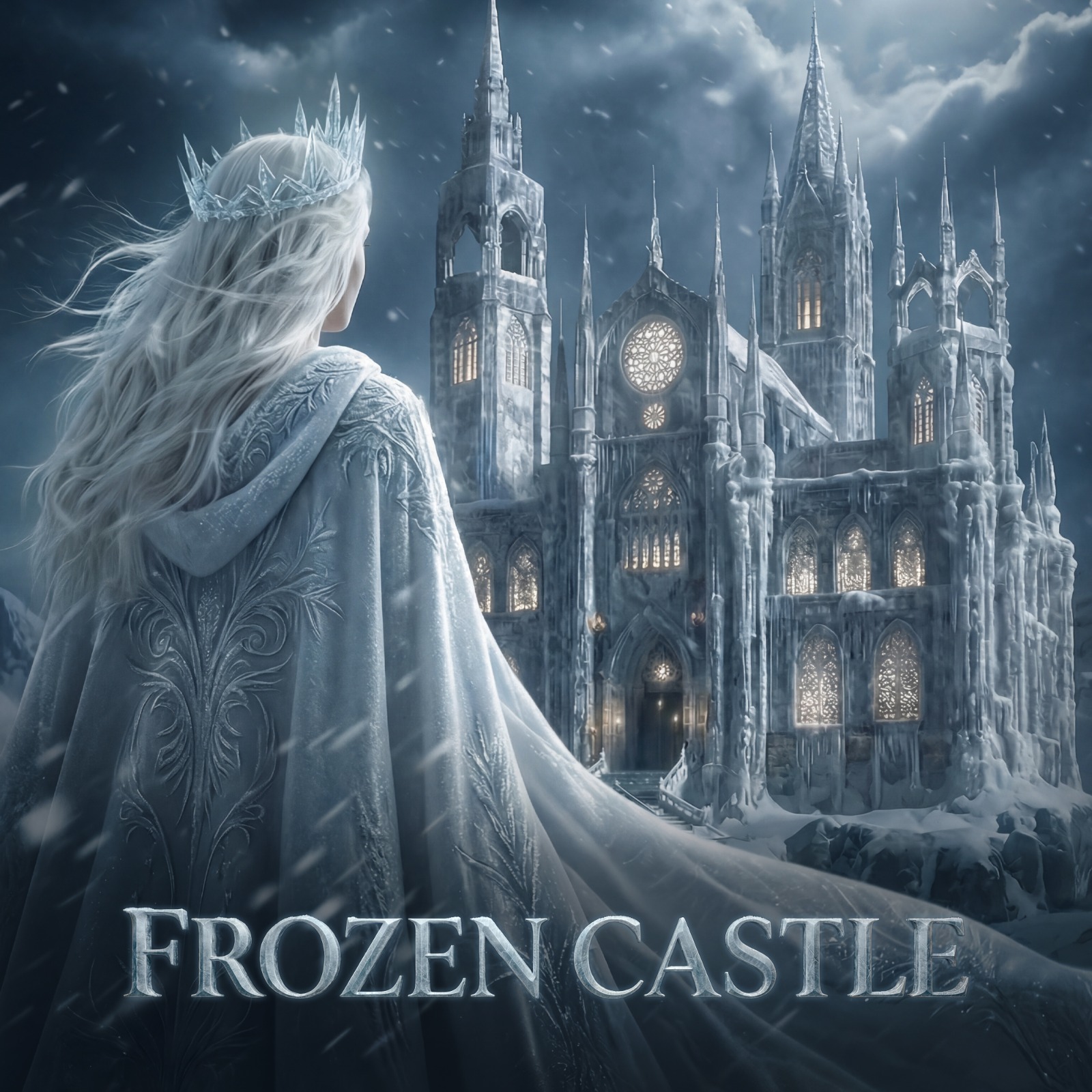 Frozen Castle