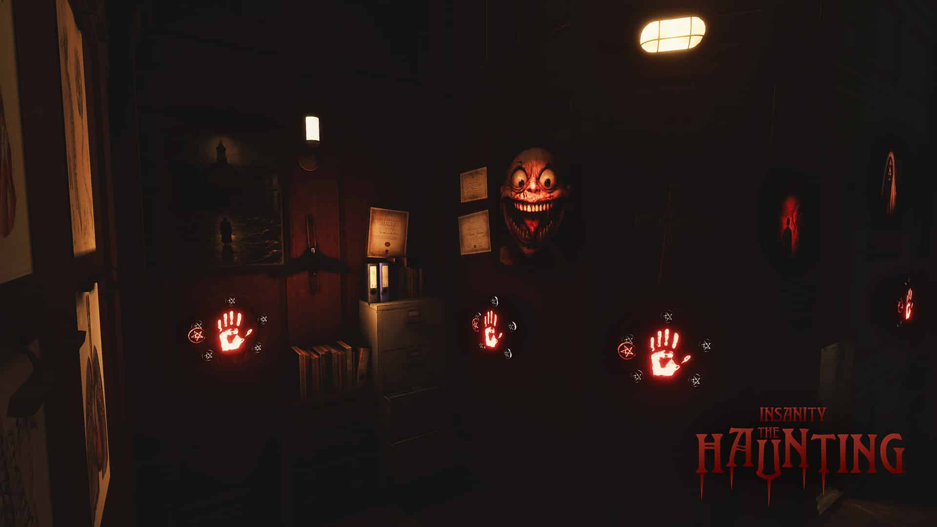 Insanity: The Haunting