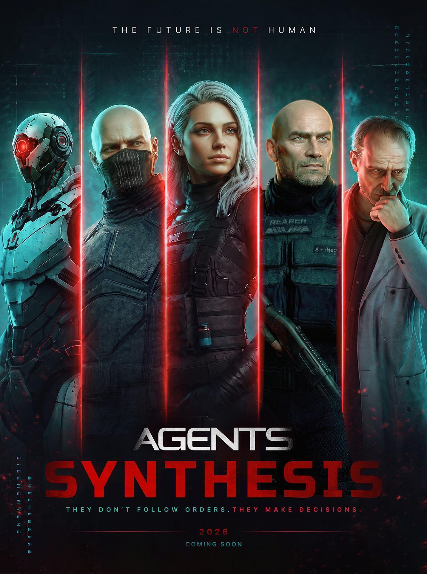 Agents: Synthesis